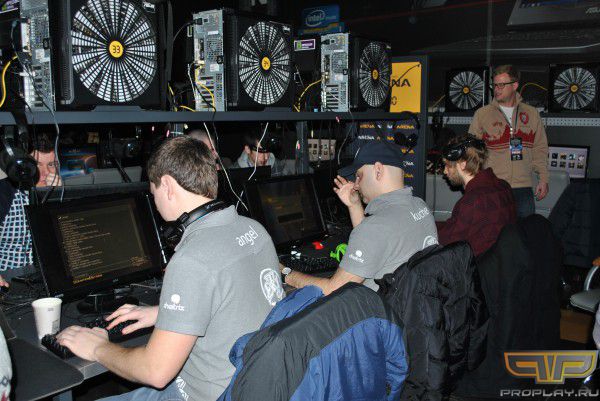 Angel, Kucher � Pops